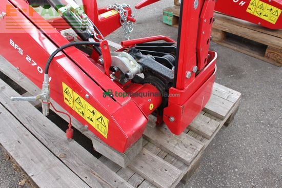 Cortacésped manual - Enorossi - bfs 270h