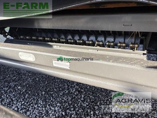 Empacadora gigant - Claas - variant 385 rc pro