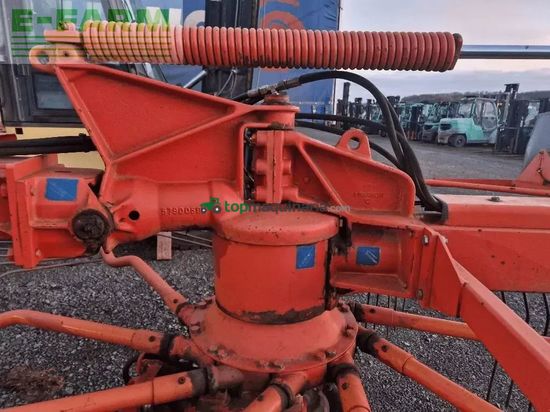 Rastrillo - Kuhn - ga 6002