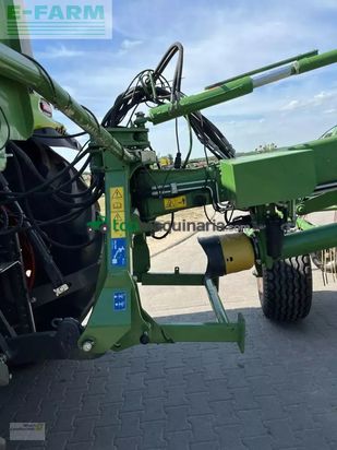 Rastrillo - Krone - swadro 2000