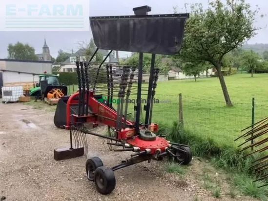 Rastrillo - Vicon - andex463