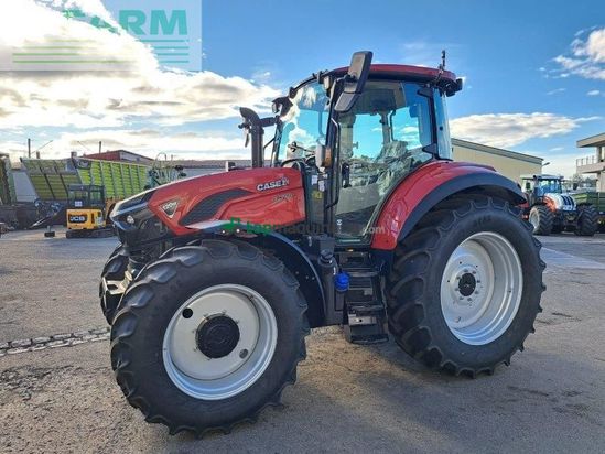 Tractor agrícola - Case IH - farmall 120 m
