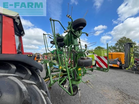 Henificador - Krone - kw 7.92 /8