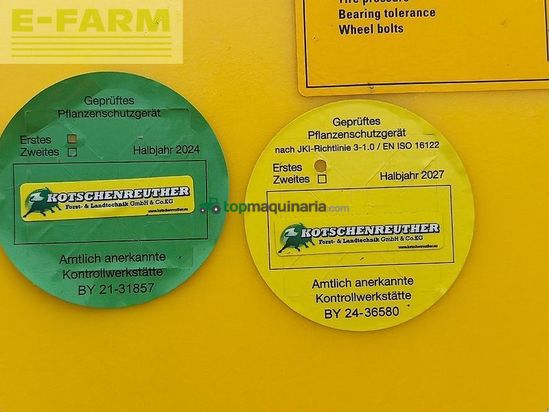 Atomizador - John Deere - 732