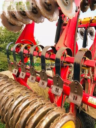 Cultivador - Väderstad - carrier cr 500