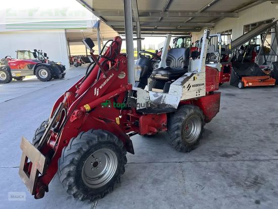 Telescopica - Weidemann - 1365p43 spezial