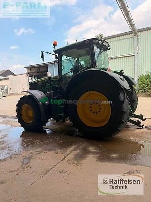 Tractor agrícola - John Deere - 6170r