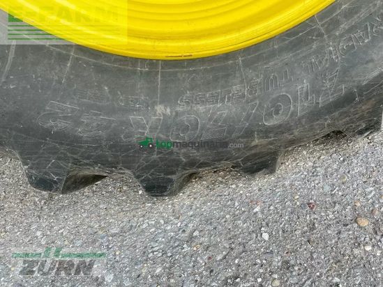 Tractor agrícola - John Deere - 6r250 / 6r 250