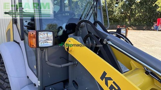 Minicargadora - kramer - 5065