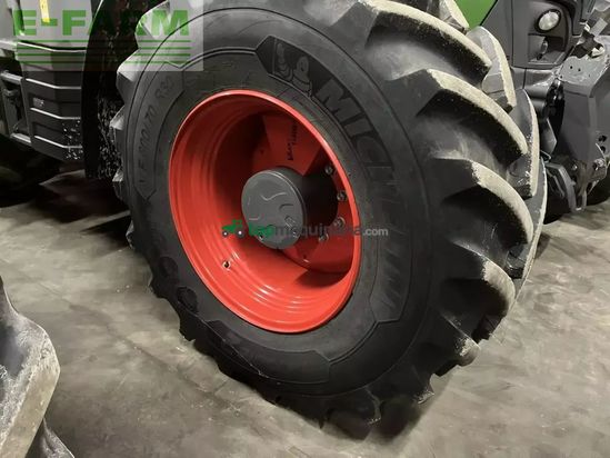 Tractor agrícola - Fendt - 724 vario gen7