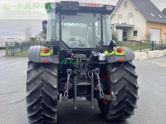 Tractor agrícola - Claas - elios 210 kabine classic trakt
