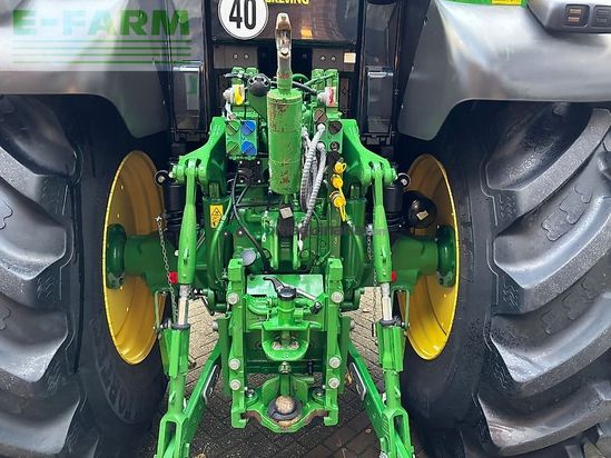 Tractor agrícola - John Deere - 6195m *garantieverlängerung*
