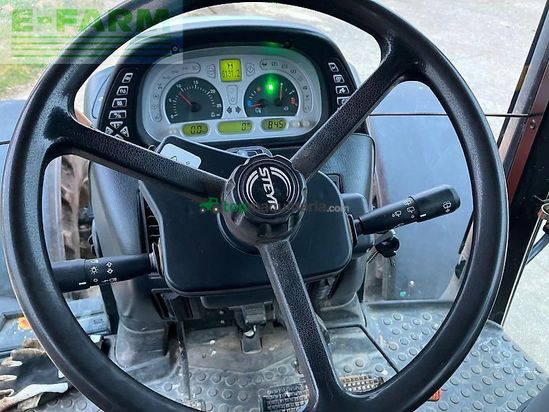 Tractor agrícola - Steyr - 6140 profi