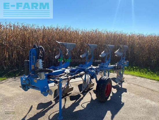 Arado - Lemken - juwel 7mv t 4l100 mit hydraulischer steinsicheru