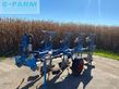 Arado - Lemken - juwel 7mv t 4l100 mit hydraulischer steinsicheru