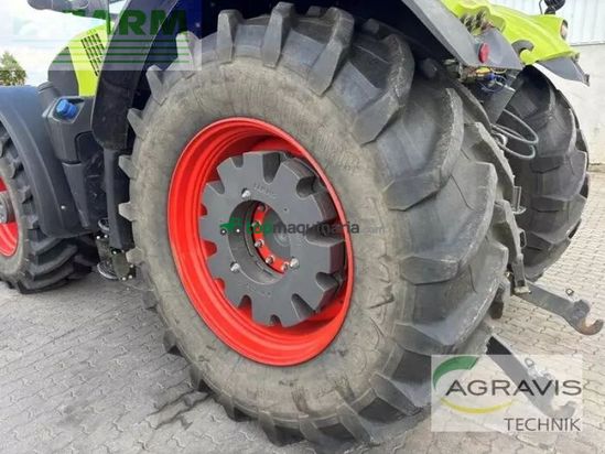 Tractor agrícola - Claas - axion 870 cmatic cebis