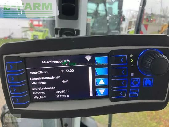 Remolqu esparcidor - Siloking - trailed line classic duo 22 *vorführ*