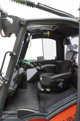 Elevadora - Linde - h 45 d 394