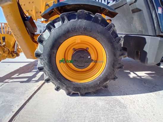 Telescopica JCB 540.180