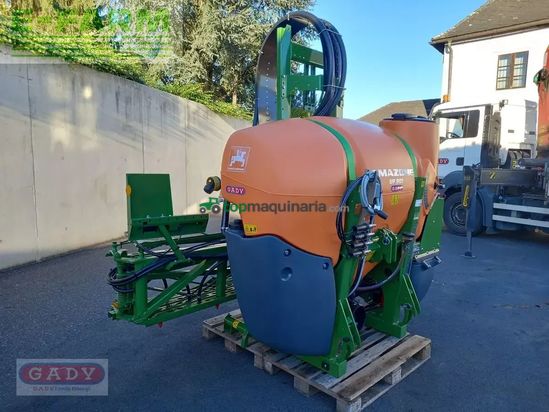 Atomizador - Amazone - uf 901 feldspritze