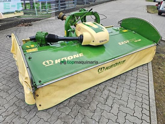Cortacésped manual - Krone - easycut f320