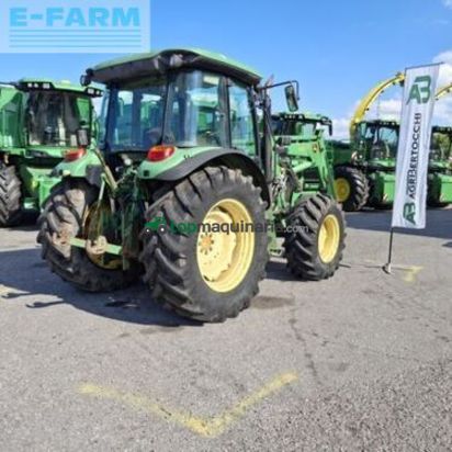 Tractor agrícola - John Deere - 5820