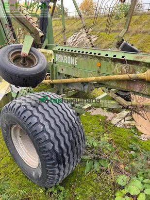 Rastrillo - Krone - ks 12,5 / 4x 13m