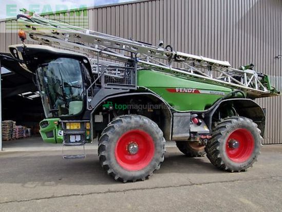 Atomizador - Fendt - rogator 655
