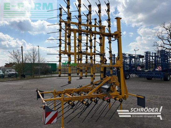 Combinado de siembra -  - turbomulch 8,60 m | strohstriegel | neu