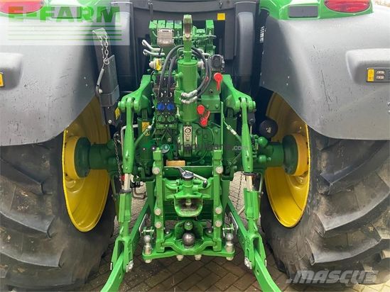 Tractor agrícola - John Deere - 6155r *kundenauftrag*