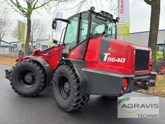 Minicargadora - Schaffer - 9640 t