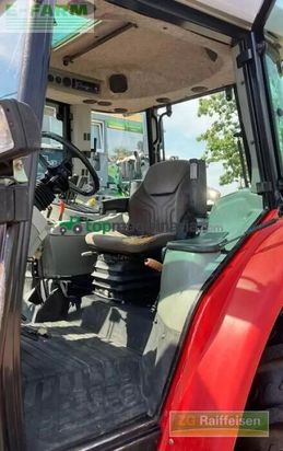 Tractor agrícola - Massey Ferguson - gebr. allradsc