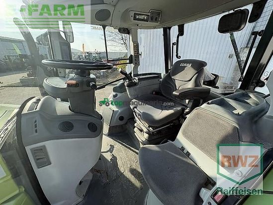 Tractor agrícola - Claas - arion 450