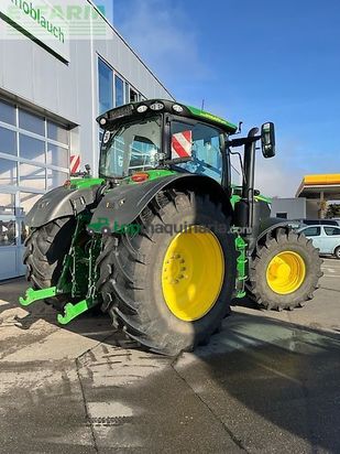 Tractor agrícola - John Deere - 6r 215