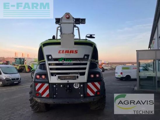 Cosechadora de Cereal - Claas - jaguar 960