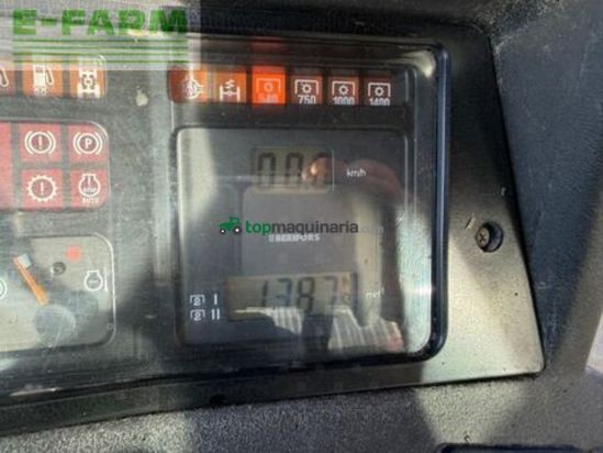 Tractor agrícola -  - cs 110
