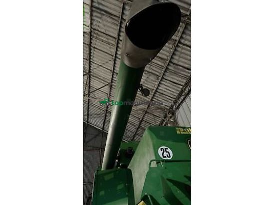 Cosechadora de Cereal - John Deere - t550