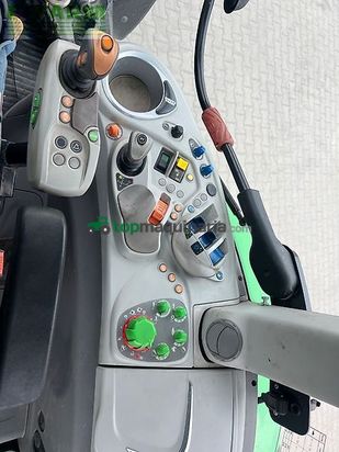 Tractor agrícola - Deutz-Fahr - 5100 ttv dt premium