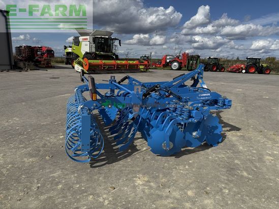 Grada de disco - Lemken - rubin 10/300