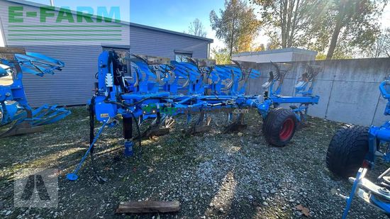 Arado - Lemken - juwel 8