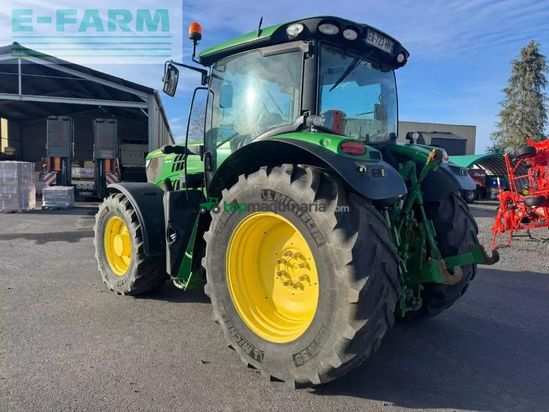 Tractor agrícola - John Deere - 6145 r autoquad