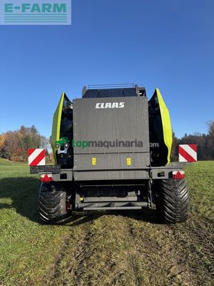 Empacadora gigant - Claas - claas variant 585 rc
