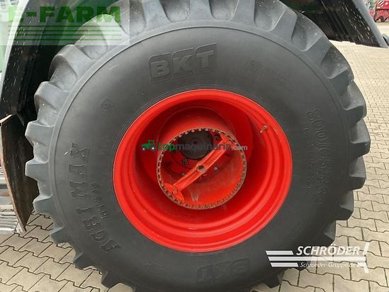 Tractor agrícola - Fendt - 716 vario