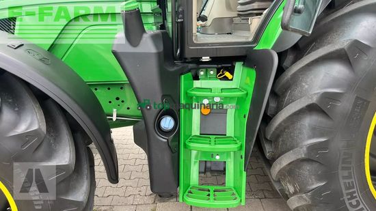 Tractor agrícola - John Deere - 6r 185 6r185