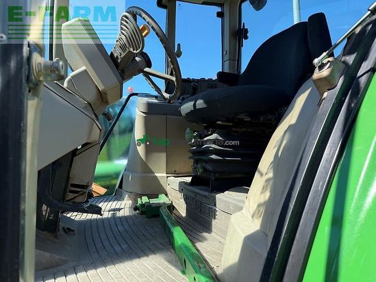 Tractor agrícola - John Deere - 6630 power quad