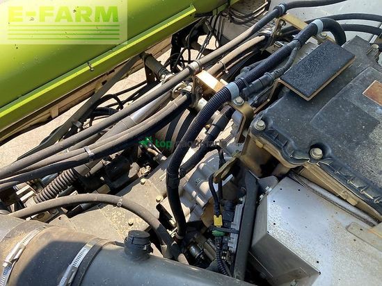 Cosechadora de Cereal - Claas - lexion 750