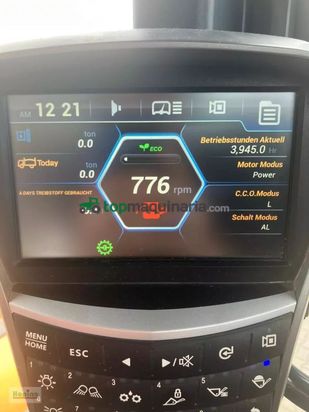 Minicargadora - Hyundai - hl940