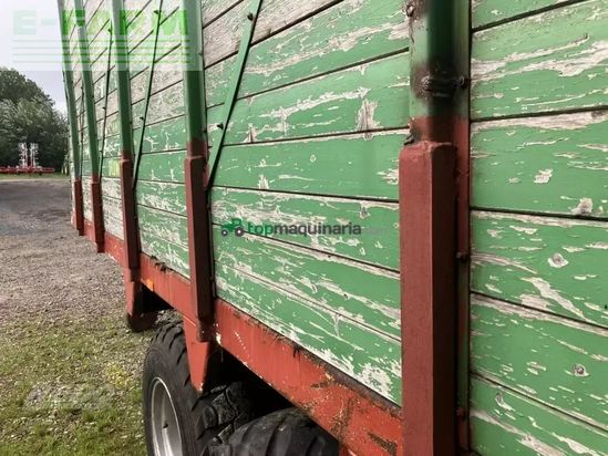 Cinta transportadora de forraje - Hawe - slw 20 tr