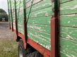 Cinta transportadora de forraje - Hawe - slw 20 tr