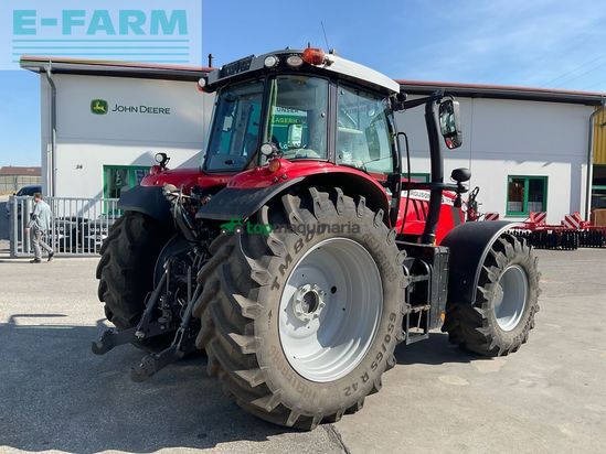 Tractor agrícola - Massey Ferguson - 7719 s dyna next edition